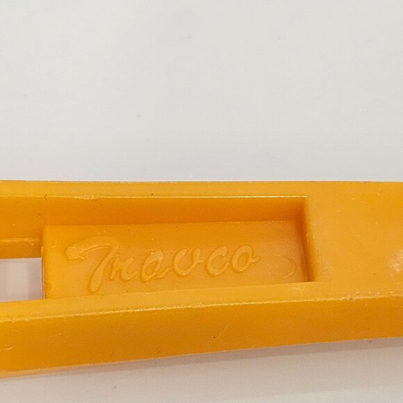 Vintage Yellow Daisies Cheese Slicer 6" set/2 Tasco retro mod farmhouse - Picture 3 of 10